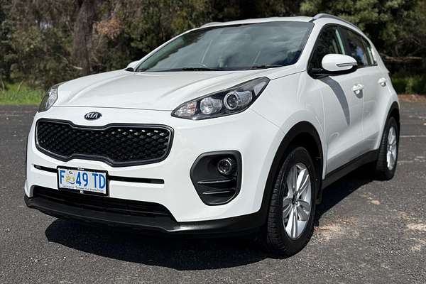 2016 Kia Sportage Si QL