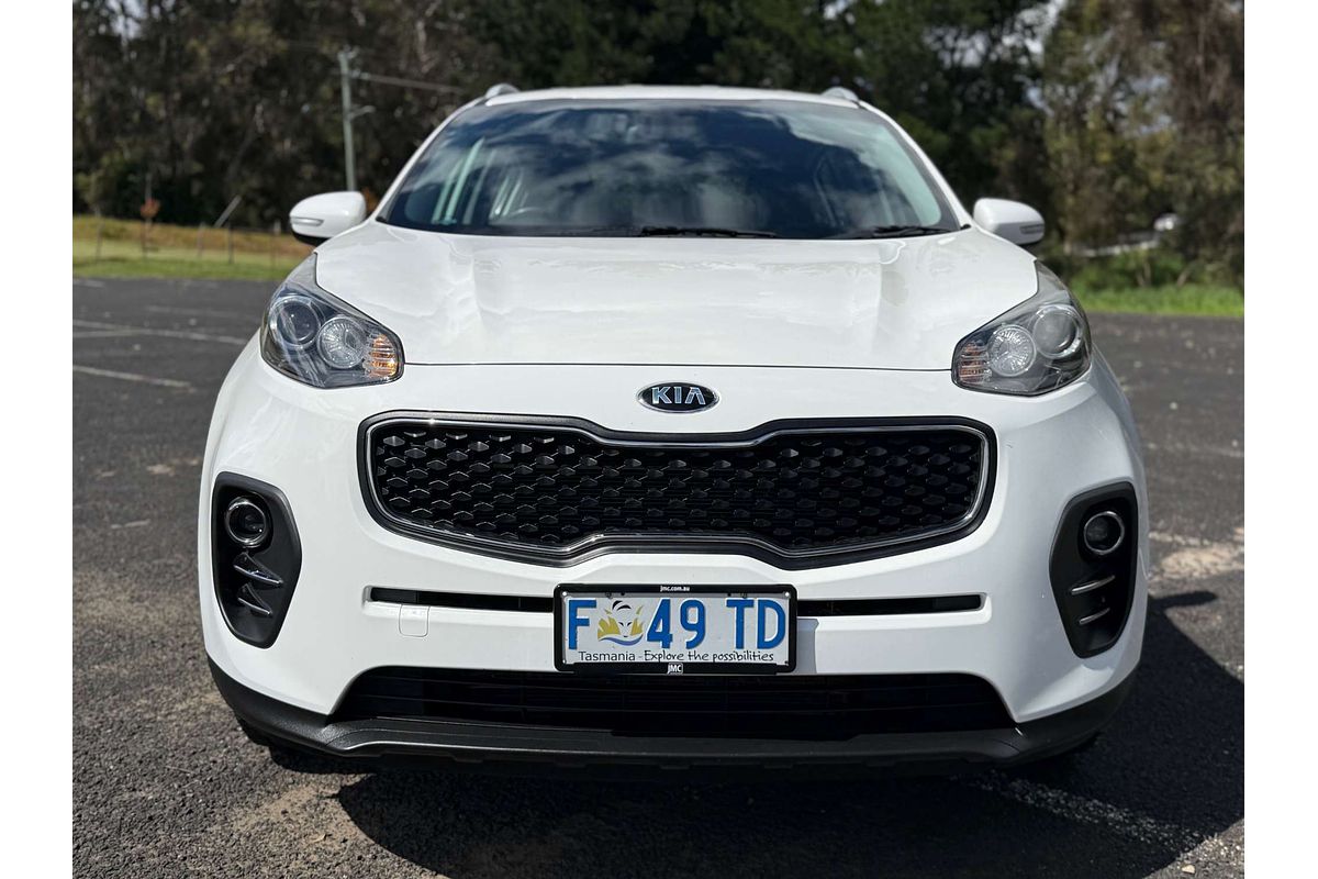 2016 Kia Sportage Si QL
