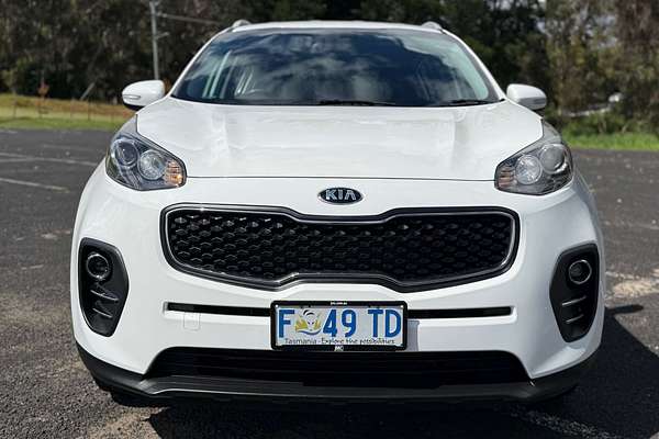 2016 Kia Sportage Si QL