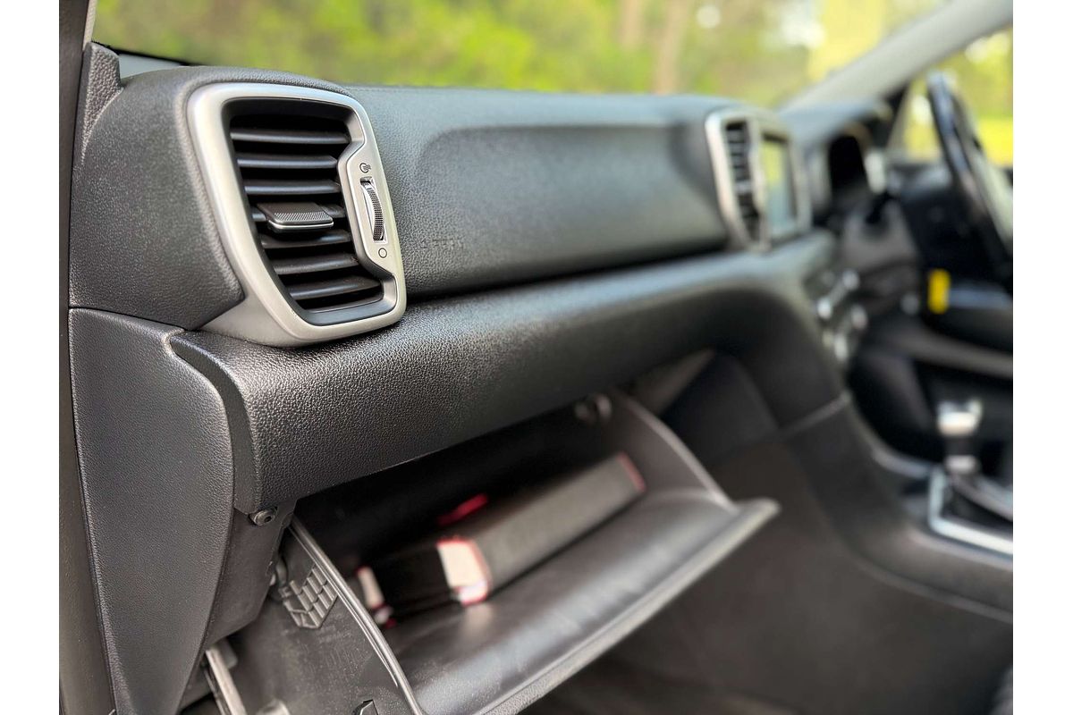 2016 Kia Sportage Si QL