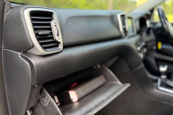 2016 Kia Sportage Si QL