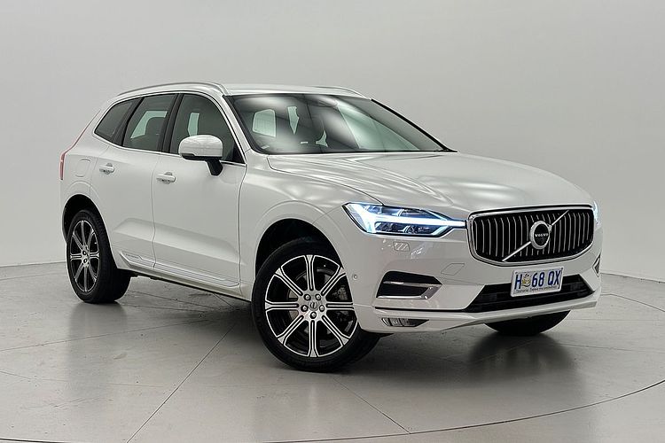 2018 Volvo XC60 D4 Inscription