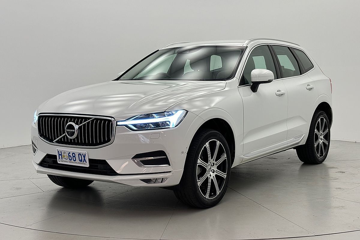 2018 Volvo XC60 D4 Inscription