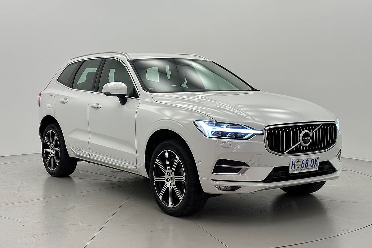 2018 Volvo XC60 D4 Inscription