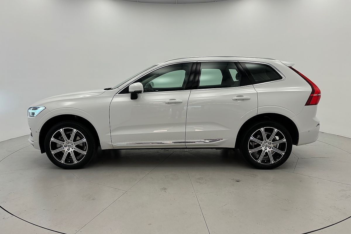 2018 Volvo XC60 D4 Inscription