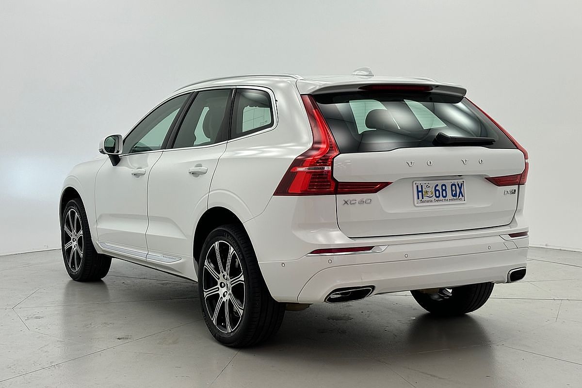 2018 Volvo XC60 D4 Inscription