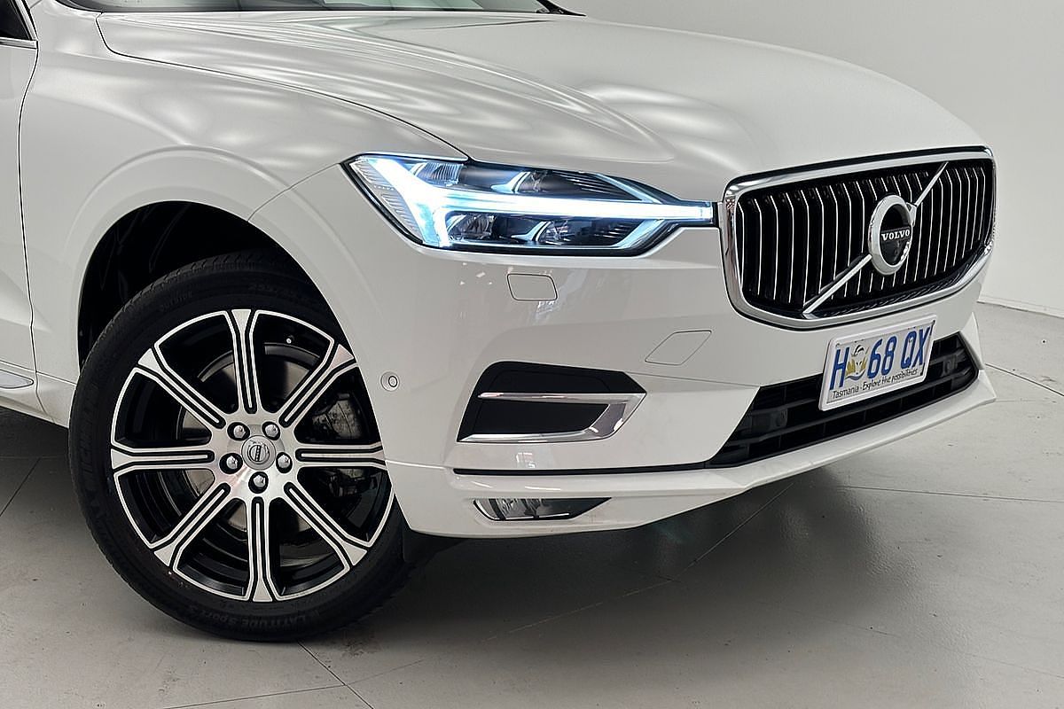 2018 Volvo XC60 D4 Inscription