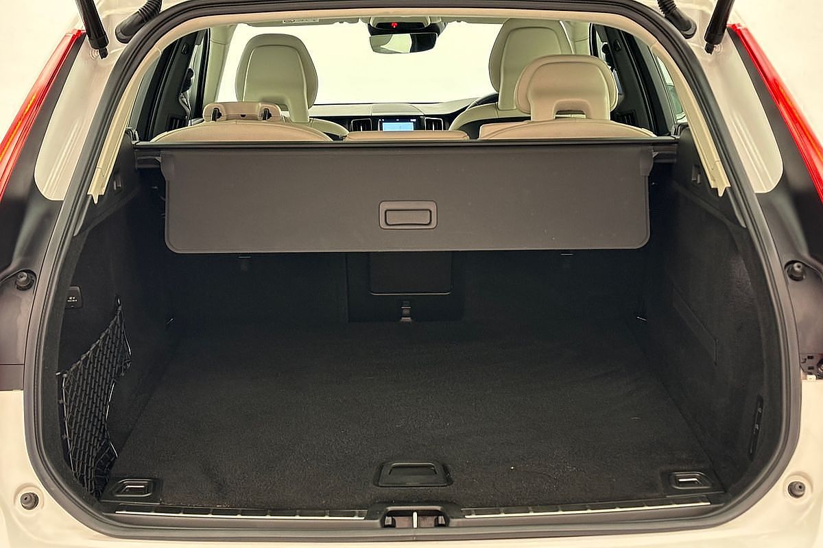 2018 Volvo XC60 D4 Inscription