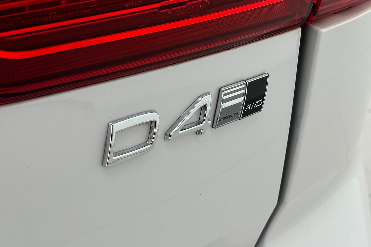 2018 Volvo XC60 D4 Inscription