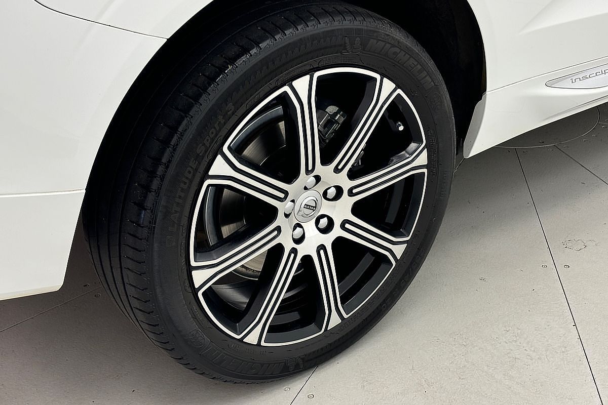 2018 Volvo XC60 D4 Inscription