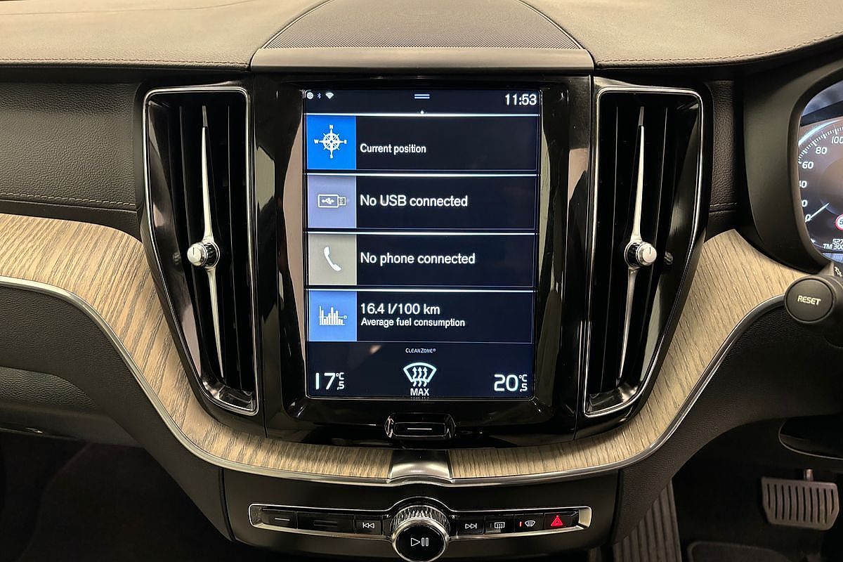 2018 Volvo XC60 D4 Inscription