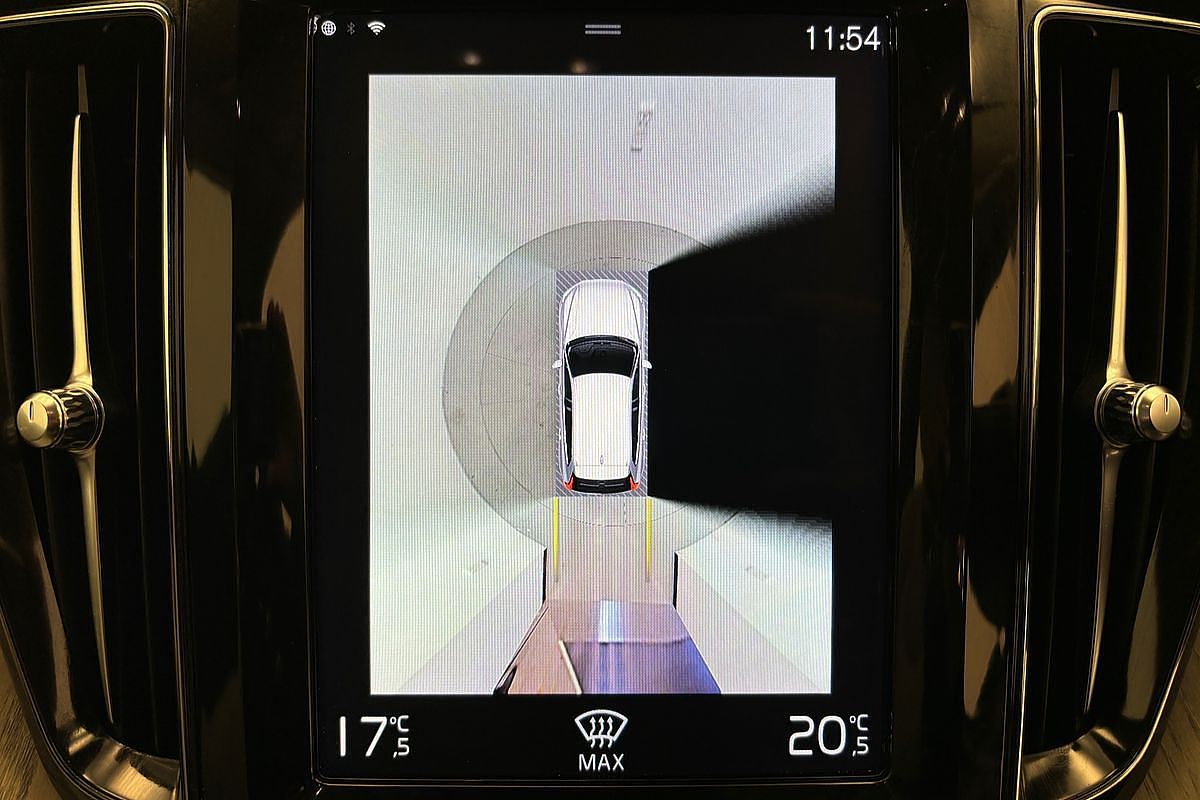 2018 Volvo XC60 D4 Inscription