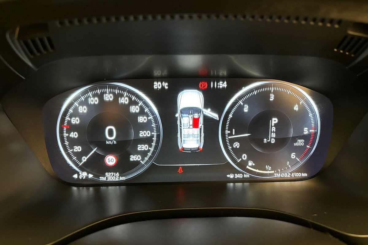 2018 Volvo XC60 D4 Inscription