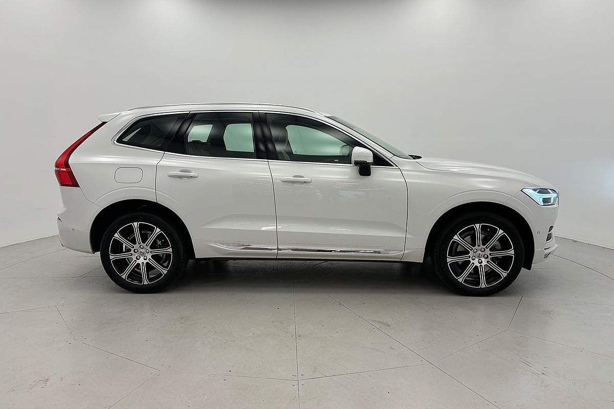 2018 Volvo XC60 D4 Inscription