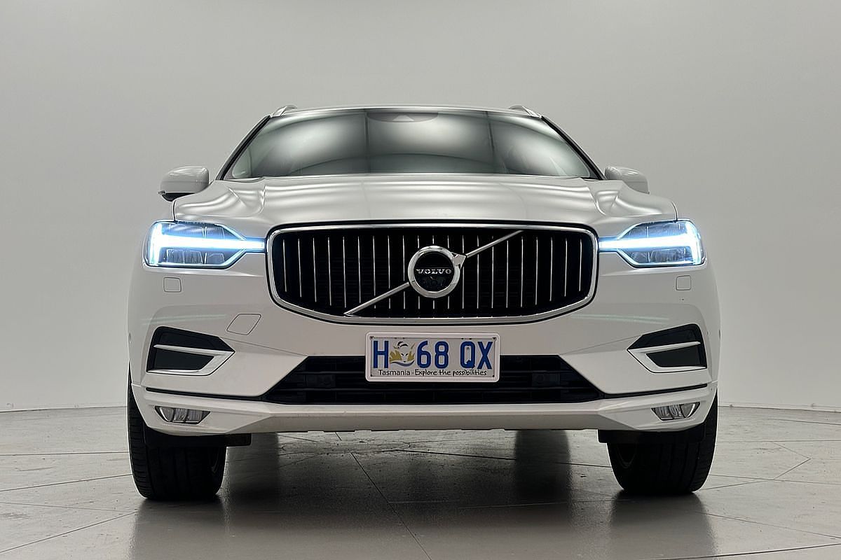 2018 Volvo XC60 D4 Inscription