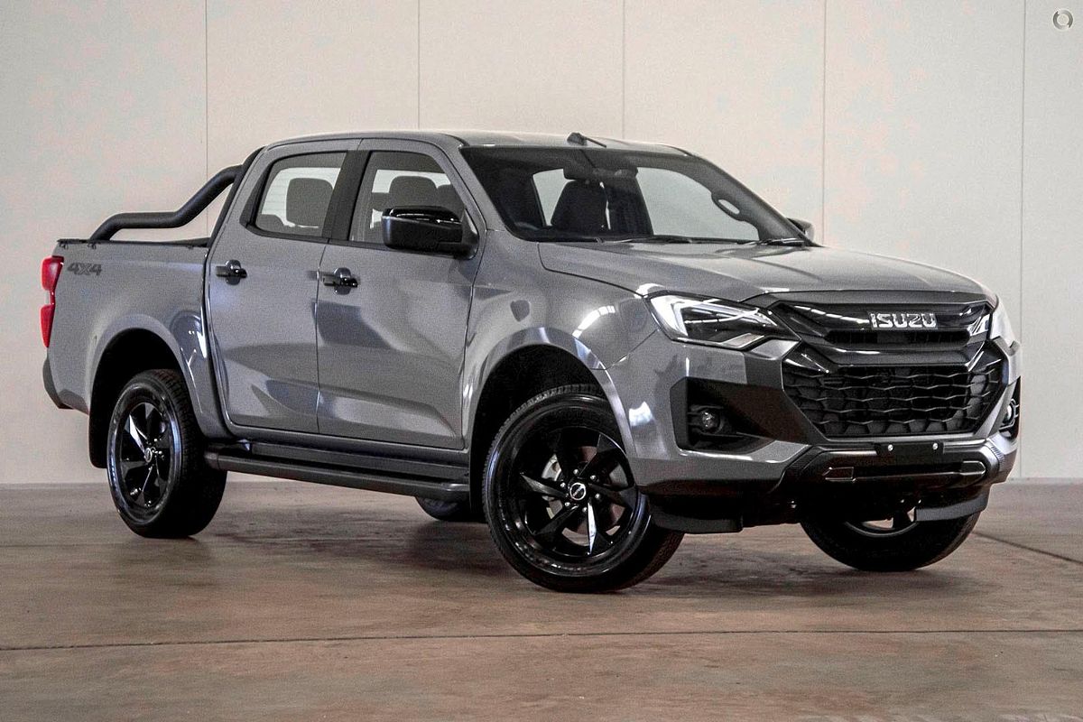 2025 Isuzu D-MAX X-RIDER 4X4