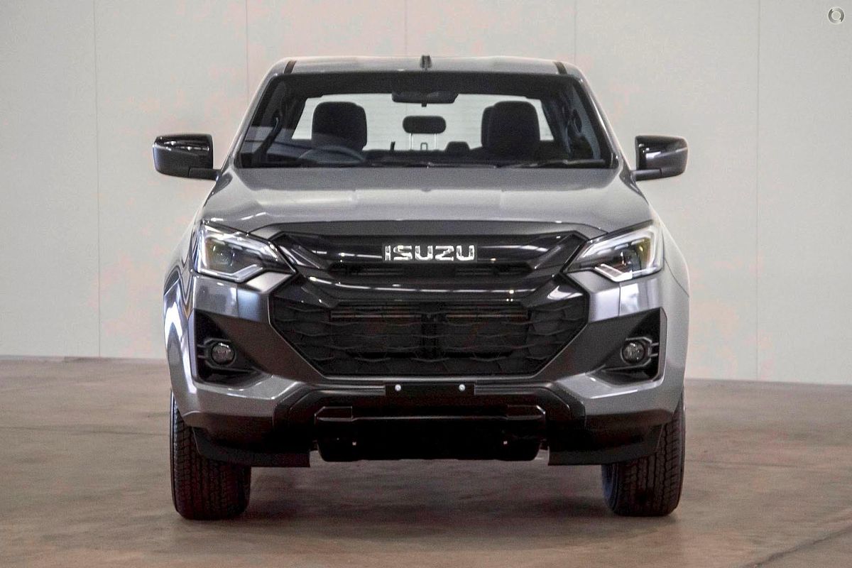 2025 Isuzu D-MAX X-RIDER 4X4