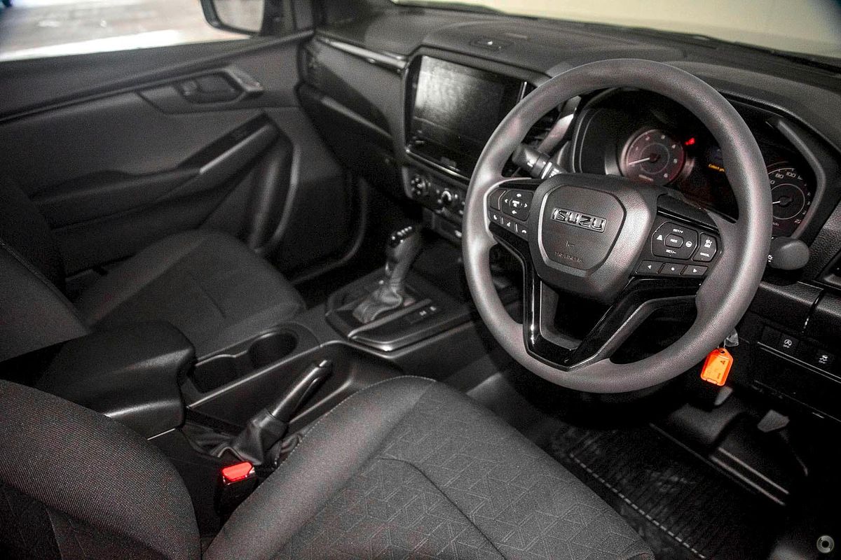 2025 Isuzu D-MAX X-RIDER 4X4