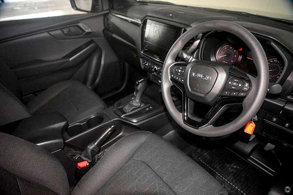 2025 Isuzu D-MAX X-RIDER 4X4