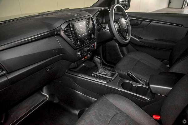 2025 Isuzu D-MAX X-RIDER 4X4