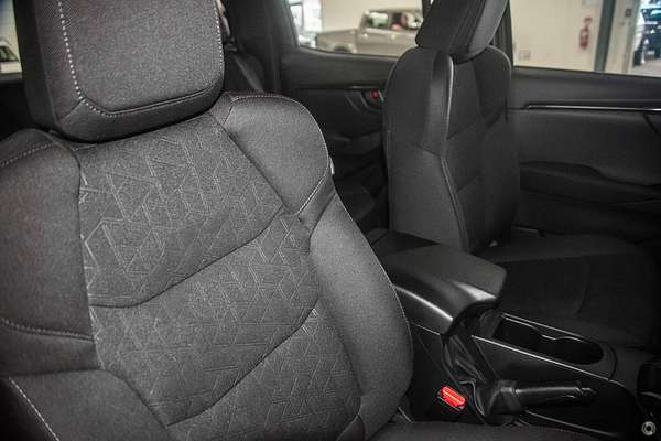 2025 Isuzu D-MAX X-RIDER 4X4