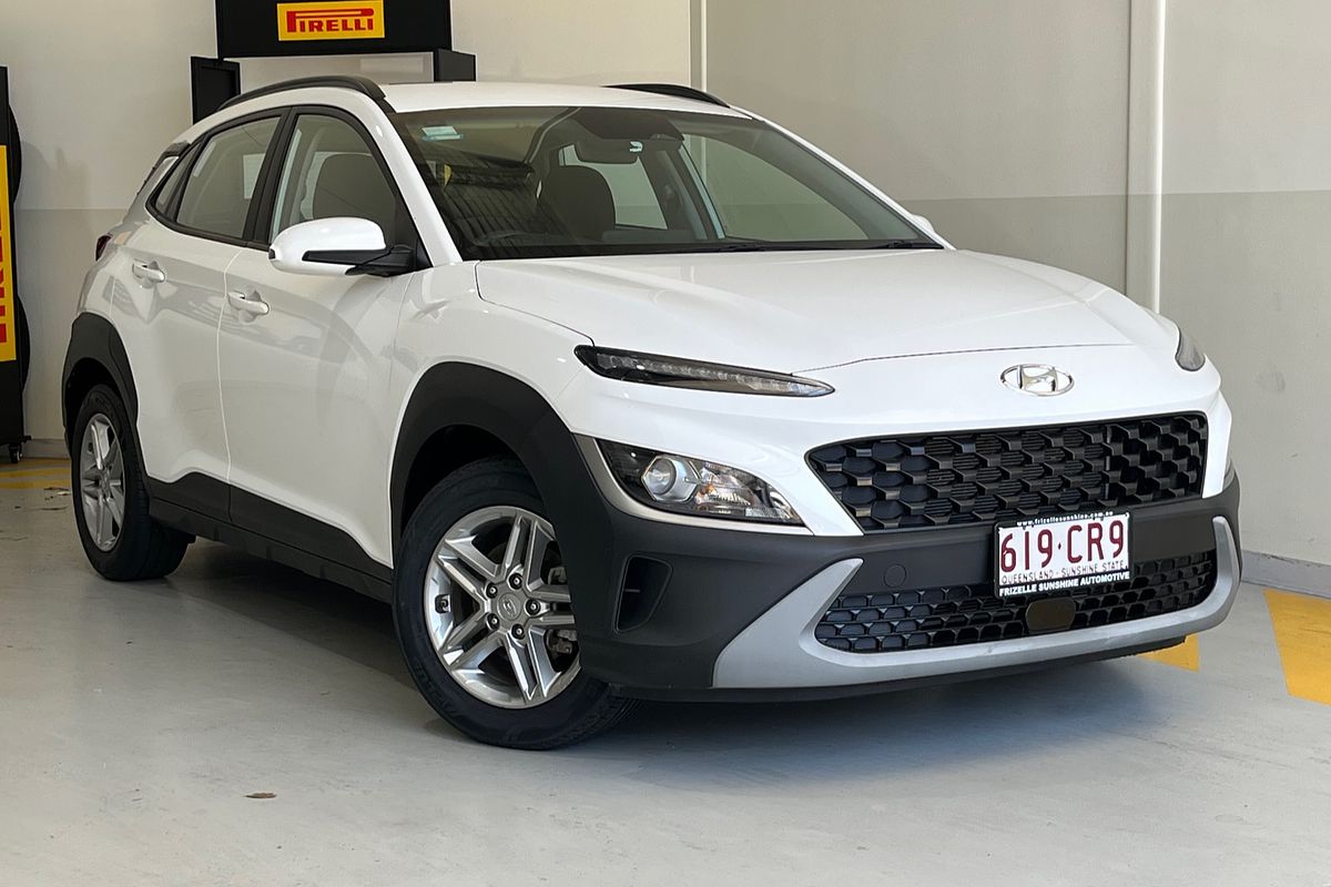 2021 Hyundai Kona OS.V4