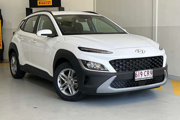 2021 Hyundai Kona OS.V4