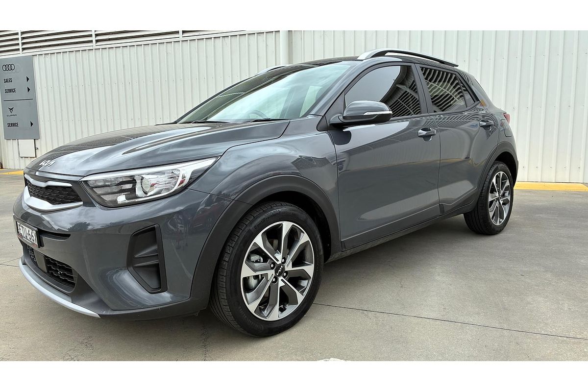 2022 Kia Stonic Sport YB