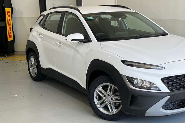 2021 Hyundai Kona OS.V4
