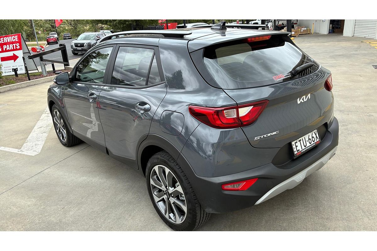 2022 Kia Stonic Sport YB