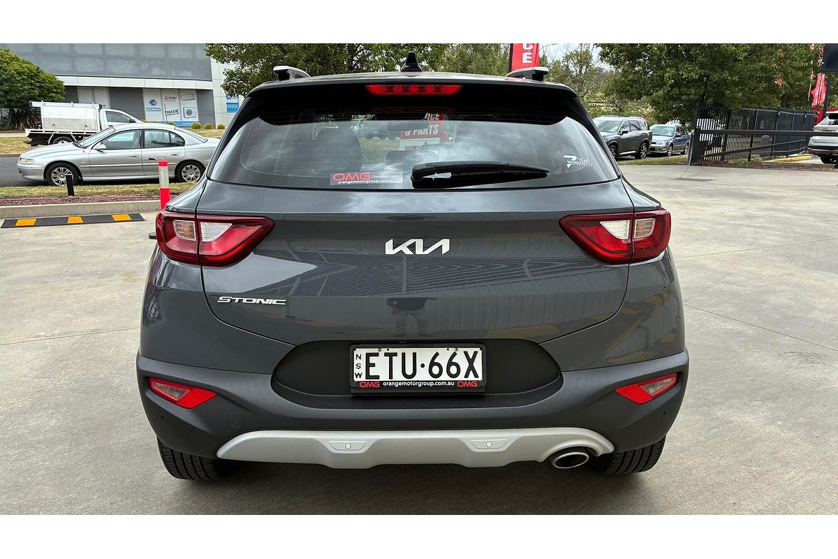 2022 Kia Stonic Sport YB