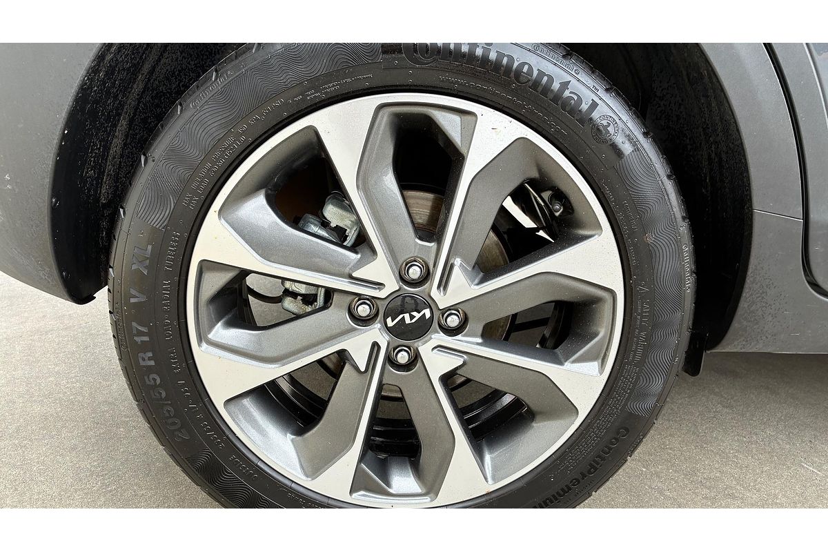 2022 Kia Stonic Sport YB