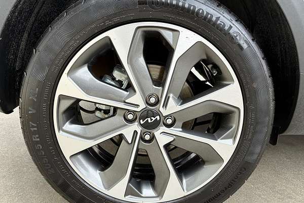 2022 Kia Stonic Sport YB