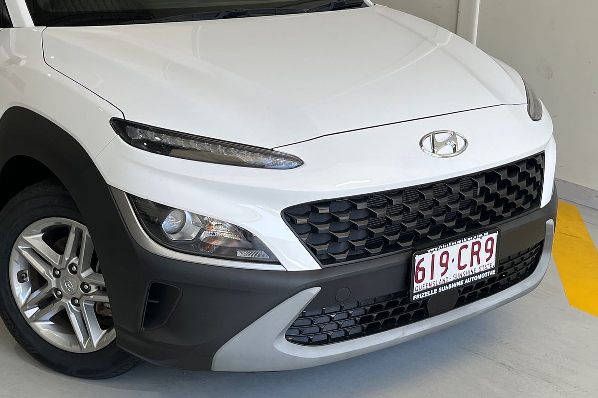 2021 Hyundai Kona OS.V4