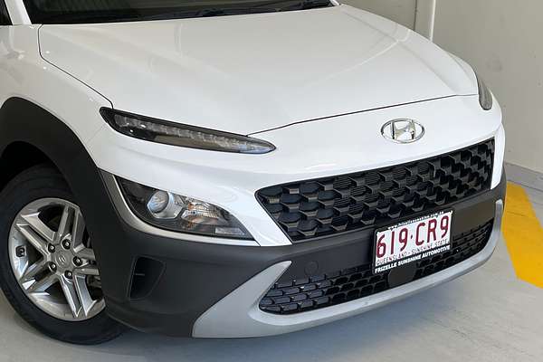 2021 Hyundai Kona OS.V4