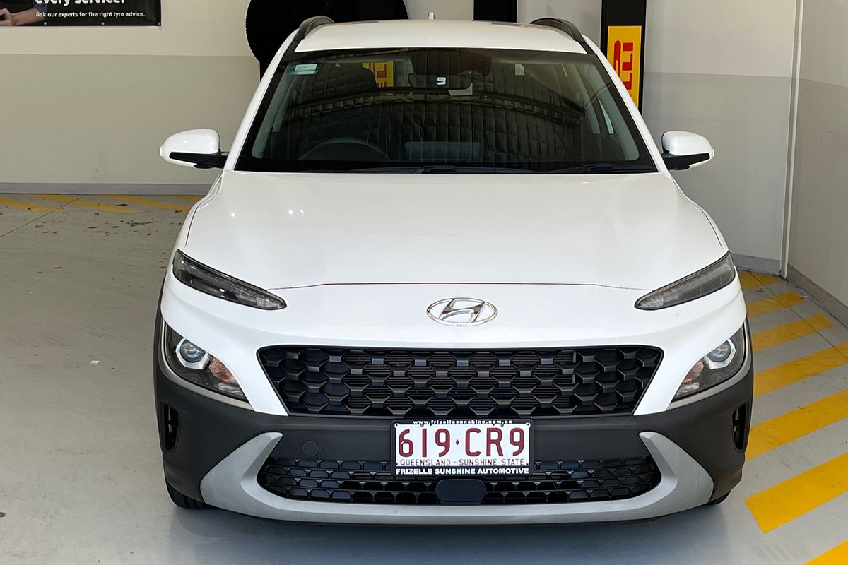 2021 Hyundai Kona OS.V4