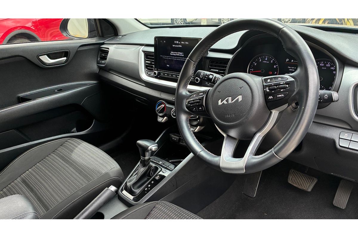 2022 Kia Stonic Sport YB