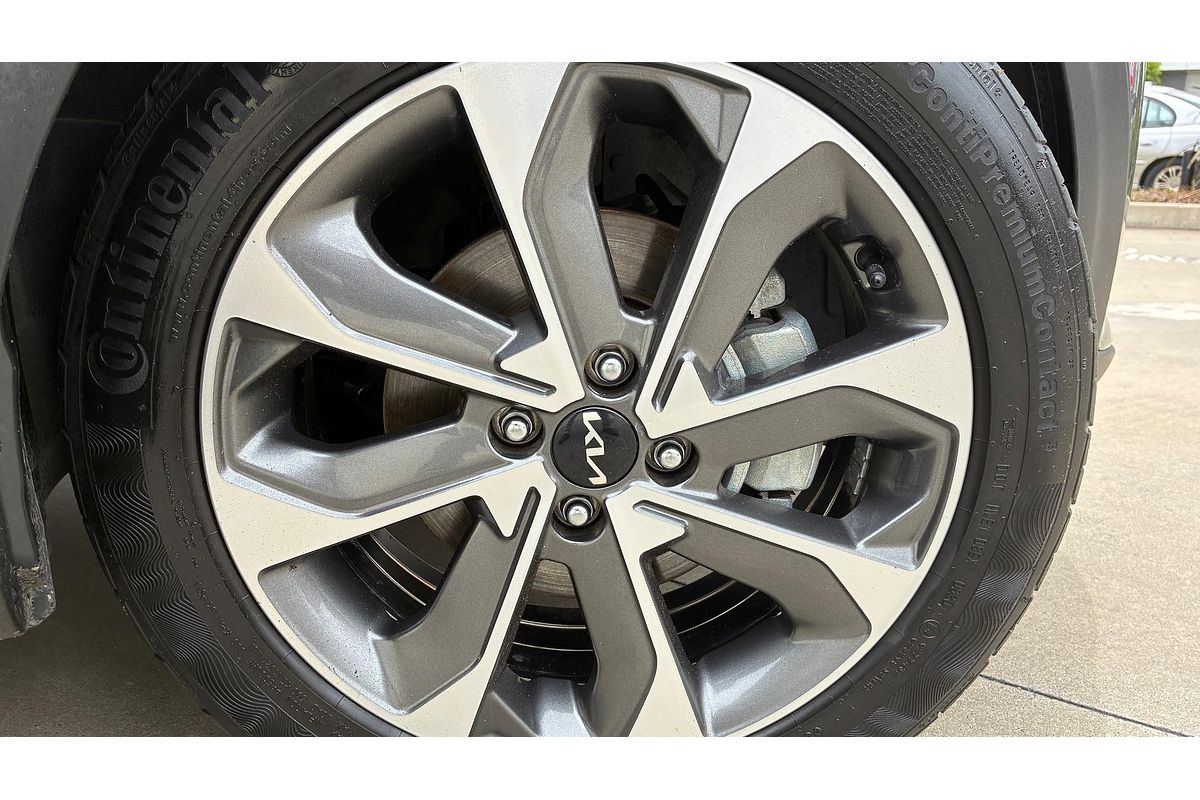 2022 Kia Stonic Sport YB