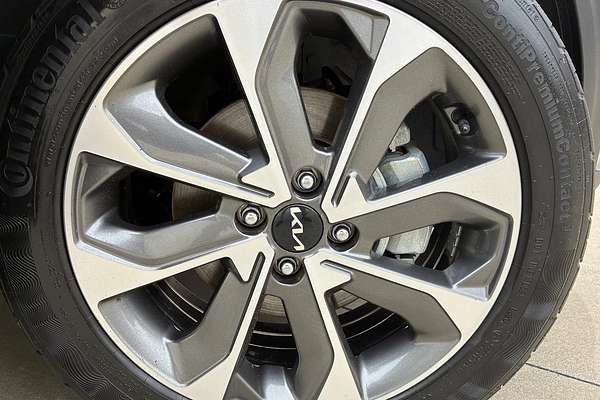 2022 Kia Stonic Sport YB