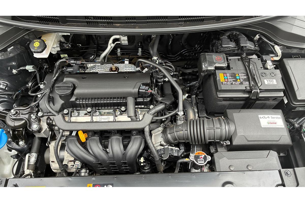 2022 Kia Stonic Sport YB