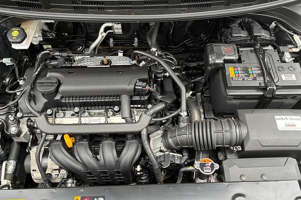 2022 Kia Stonic Sport YB