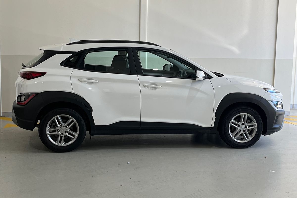 2021 Hyundai Kona OS.V4