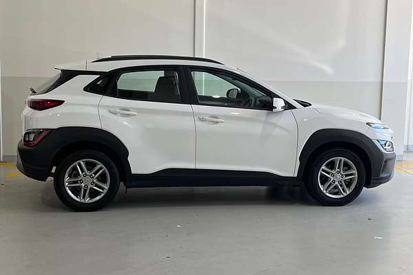 2021 Hyundai Kona OS.V4