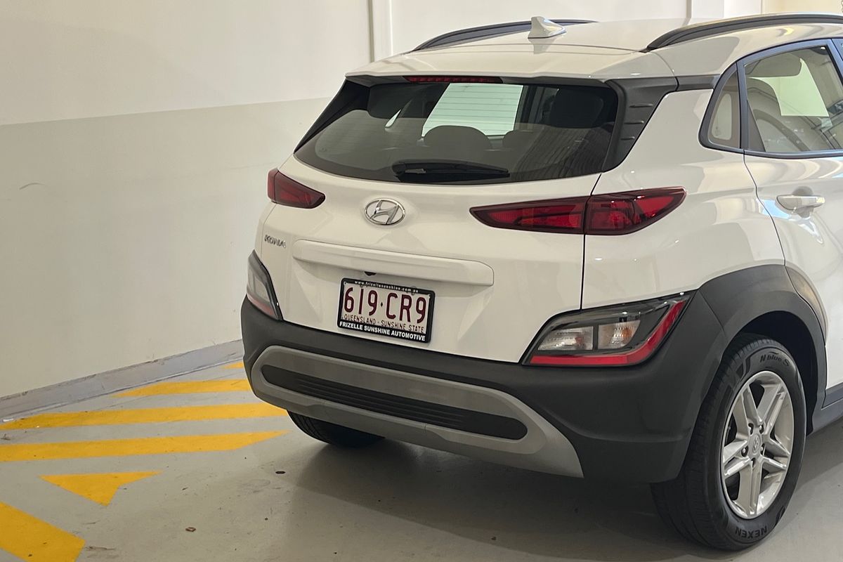 2021 Hyundai Kona OS.V4