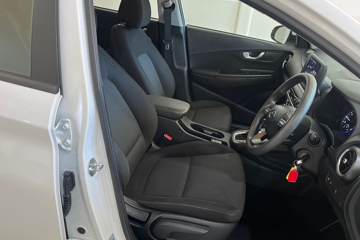 2021 Hyundai Kona OS.V4