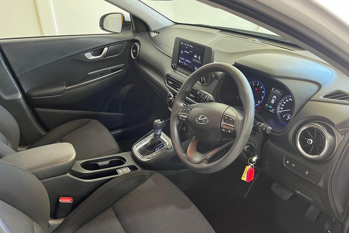 2021 Hyundai Kona OS.V4