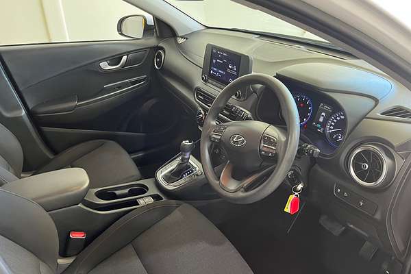 2021 Hyundai Kona OS.V4