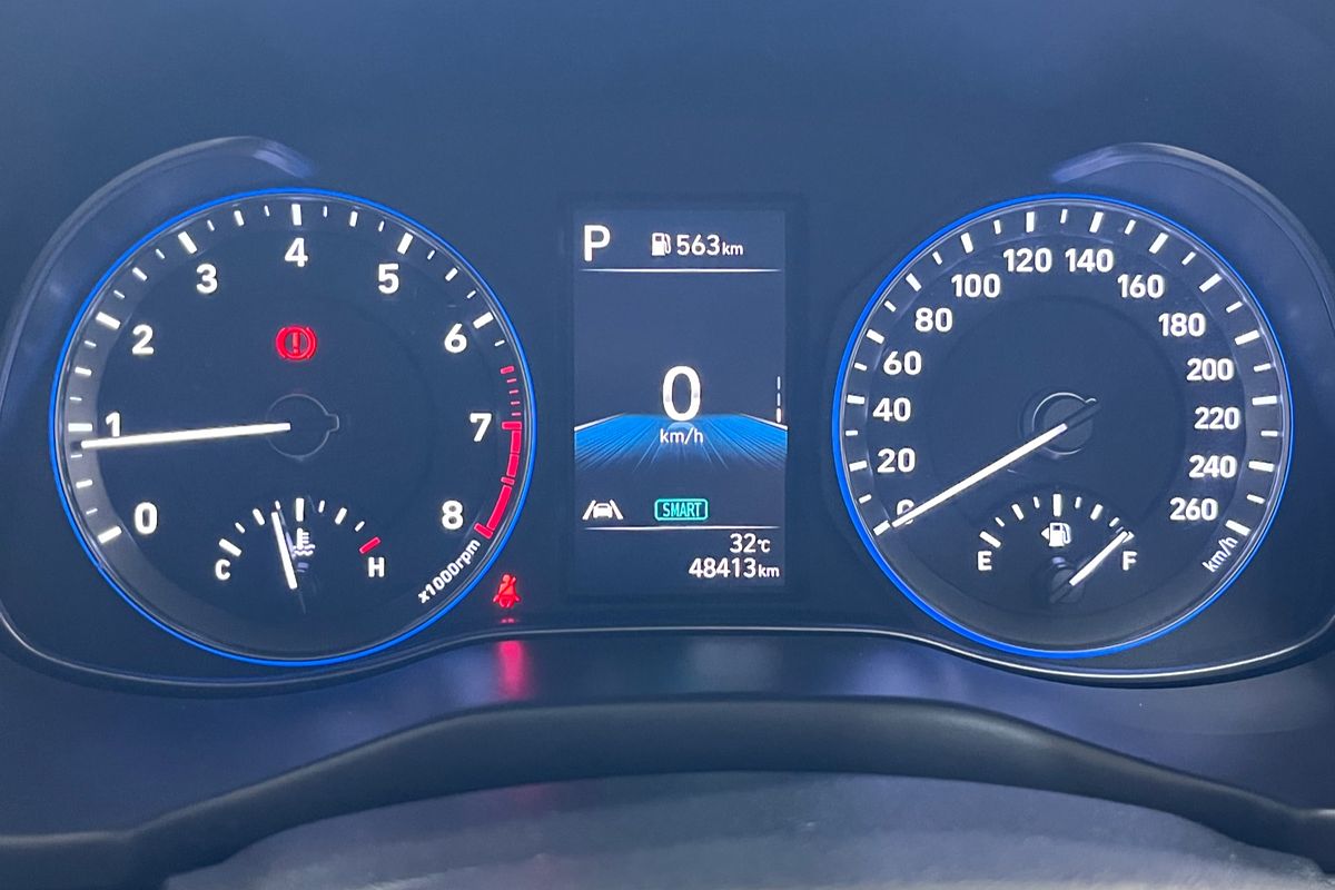 2021 Hyundai Kona OS.V4