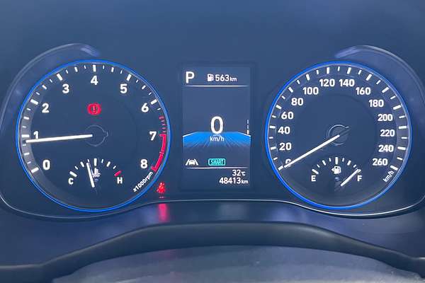 2021 Hyundai Kona OS.V4