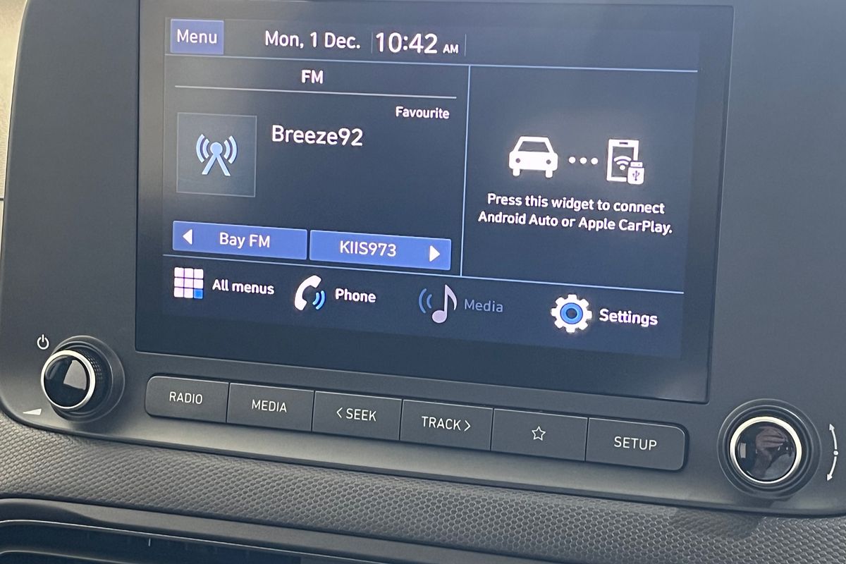 2021 Hyundai Kona OS.V4